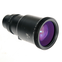 SLR Magic 70mm T4 2x Anamorpho Picture