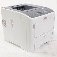 OKI Data B731dn Workgroup Mono Picture