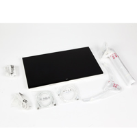 lg 27uk650-w mounted lg 27uk650-w mounted
