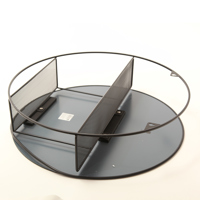 Umbra Cirko Mirror Black Picture