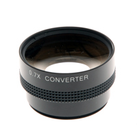 ViewZ 0.7x Wide Converter for  Picture