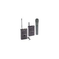 Azden 105LH Combo System with  Picture