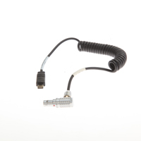 Tilta 7-Pin Lemo to Micro USB  Picture
