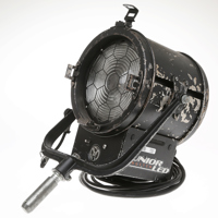 Mole-Richardson 200W, JuniorLE Picture