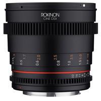 Rokinon 50mm T1.5 Cine DSX Len Picture