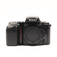 Nikon F50 (N50) 35mm Autofocus Picture
