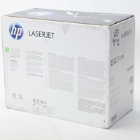 HP Laserjet Black Print Cartri Picture