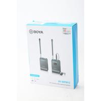 BOYA BY-WFM12 VHF Wireless Mic Picture