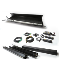 Kino Flo 4Bank 1-Light System  Picture
