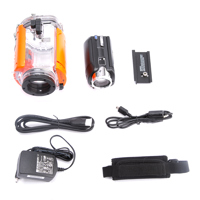 Ultramax UXDV-3HD-DIVE 1080p D Picture