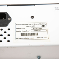 Block Battery 2F1 Dual Battery Picture