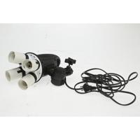 Impact 4 Socket Fluorescent Fi Picture