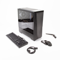 CyberPowerPC Gamer Supreme Liq Picture