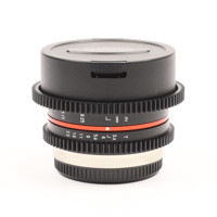 Samyang 7.5mm T3.8 Cine UMC Fi Picture