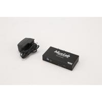 Muxlab 4K/60 HDMI 1x2 Splitter Picture