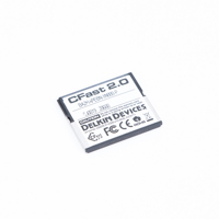 Delkin Devices 256GB Cinema CF Picture