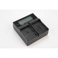 Kastar LCD Dual Smart Fast Cha Picture