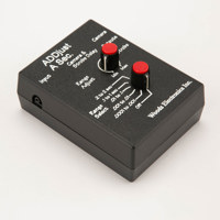 WOODS ELECTRONICS SHUTTER-BEAM Picture