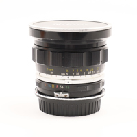Nikon Nikkor-UD 20mm f/3.5 Non Picture