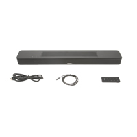 Bose Smart Soundbar 600, Black Picture