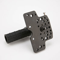 Sony FS100 Top mount cheesepla Picture