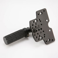 Sony FS100 Top mount cheesepla Picture