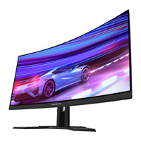 Gigabyte G27QC A 27" 16:9 QHD  Picture