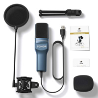 TONOR TC-777 USB Condenser Mic Picture