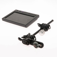 Ikan PT1000W 8" Widescreen Por Picture
