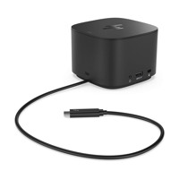 HP Thunderbolt Dock G2 Docking Picture