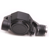DJI Zenmuse X7 Camera and 3-Ax Picture