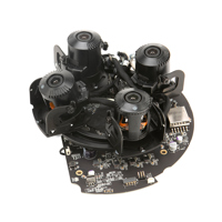 Bosch NDM-7702-A FLEXIDOME mul Picture