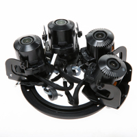 Bosch NDM-7702-A FLEXIDOME mul Picture