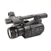 Sony PXW-Z280 Compact 4K 3-CMO Picture