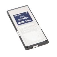 Sony SxS PRO+ E Series 64GB Me Picture