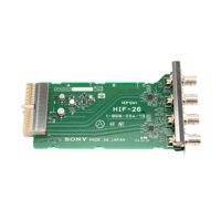 Sony HKCU-2040 4K/HDR Processo Picture