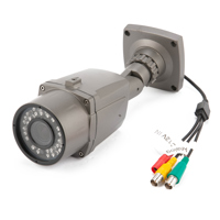 LOREX VARIFOCAL BULLET CAMERA Picture