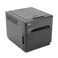 DNP ID Photo Printer System wi Picture