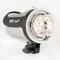 Hensel Certo 400 Compact Flash Picture