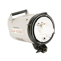 Elinchrom Style 400BX, 400 Wat Picture