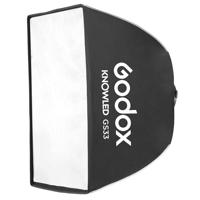 Godox 35.4 x 35.4" Softbox for Picture