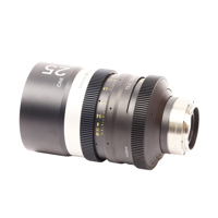 Schneider Cine XENAR II 25mm T Picture
