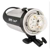 Hensel Certo 400 Compact Flash Picture