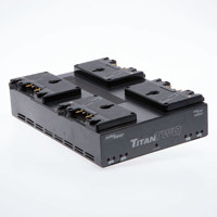 Anton Bauer Titan TWQ, Simulta Picture