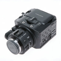 Sony NEX-FS100U Super 35mm Sen Picture