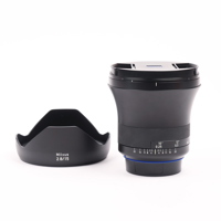 Zeiss 15mm f/2.8 Milvus ZE Len Picture