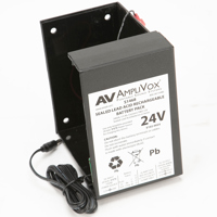 AmpliVox AmpliVox 24V Lectern  Picture