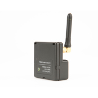 RadioPopper PX Receiver with A Picture