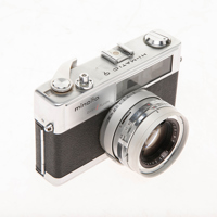 MINOLTA H1-MATIC 9.RF W/45/1.7 Picture
