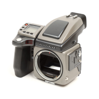 Hasselblad H3D Camera Body wit Picture